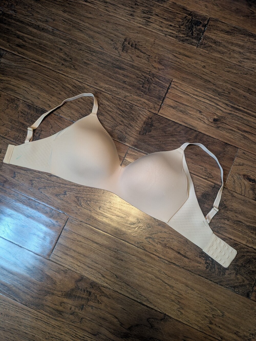 Knix Beige Bra Size 6+ Wingwoman Contour Bra